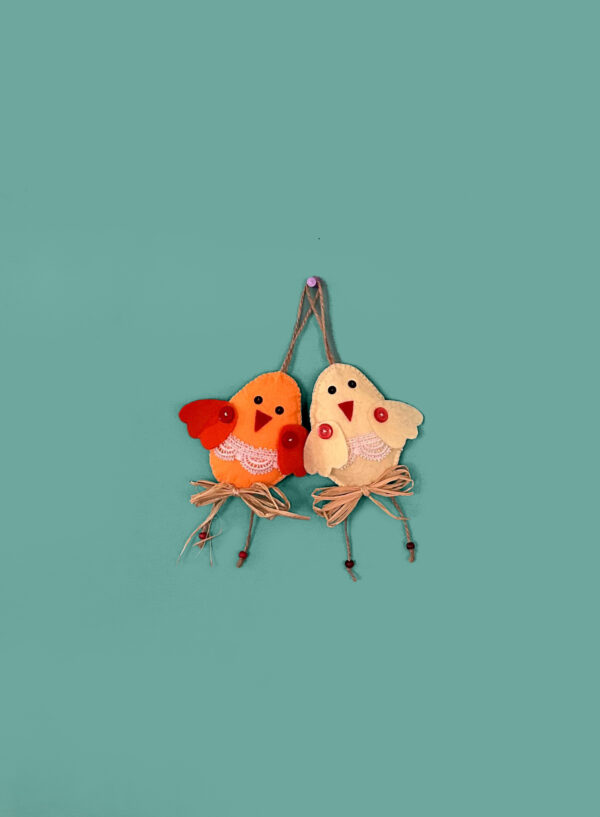 Easter Chicks